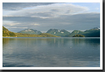 Scidmore Bay
