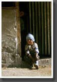 Bolivian Boy