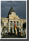 Goverment Palace