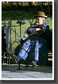 Typical Bolivian Woman