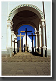 Cathedral of Copacabana
