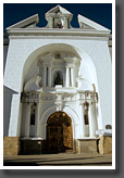 Cathedral of Copacabana