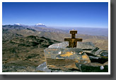 Summit of Chacaltaya