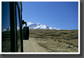 Driving to Sorata