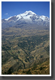 Nevado Illampu (6368m)