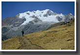 Nevado Illampu