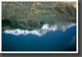 Reflections on Laguna Chillata