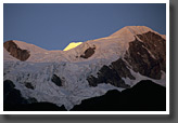 Nevado Illampu