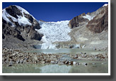 Laguna Glacial (5038m)