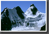 Cerro Condoriri (5580m)