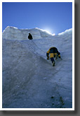 Ice Climbing Training