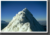 The Summit of Huayna Potosi