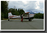 Chartering a Plane