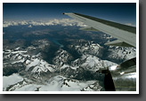 Saint Elias Mountain Range