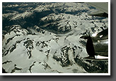 Saint Elias Mountain Range