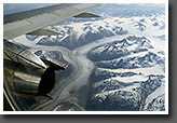 Saint Elias Mountain Range