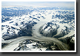 Saint Elias Mountain Range