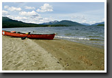 Big Salmon Lake