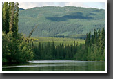 Paddling Big Salmon River
