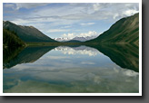 Reflections, Kathleen Lake