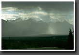 Stormy atmosphere