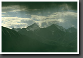 Stormy atmosphere