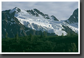 Hugh Miller and Scidmore Glaciers