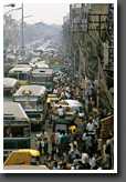 Heavy Traffic