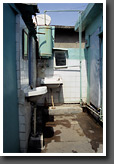 Open Air Bathroom