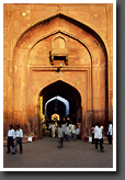 Lahore Gate, Lal Qila (Red Fort)