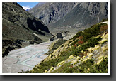 The Upper Johar Valley