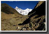 Milam Glacier