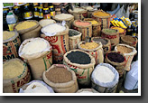 Rice, Beans and Lentils