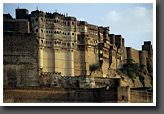 Meherangarh Fort