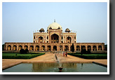 Humayun's Tomb