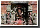 Ganesh Statue, Bhaktapur