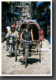 Streets of Kathmandu