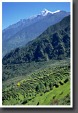 Bus Ride to Dhunche